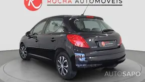 Peugeot 207 de 2008