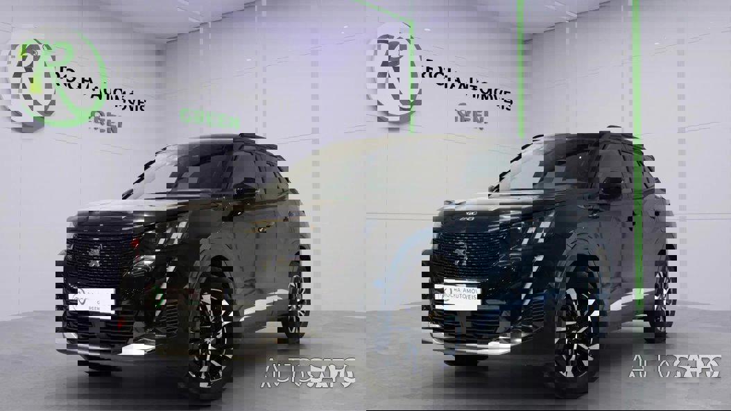 Peugeot e-2008 GT de 2022