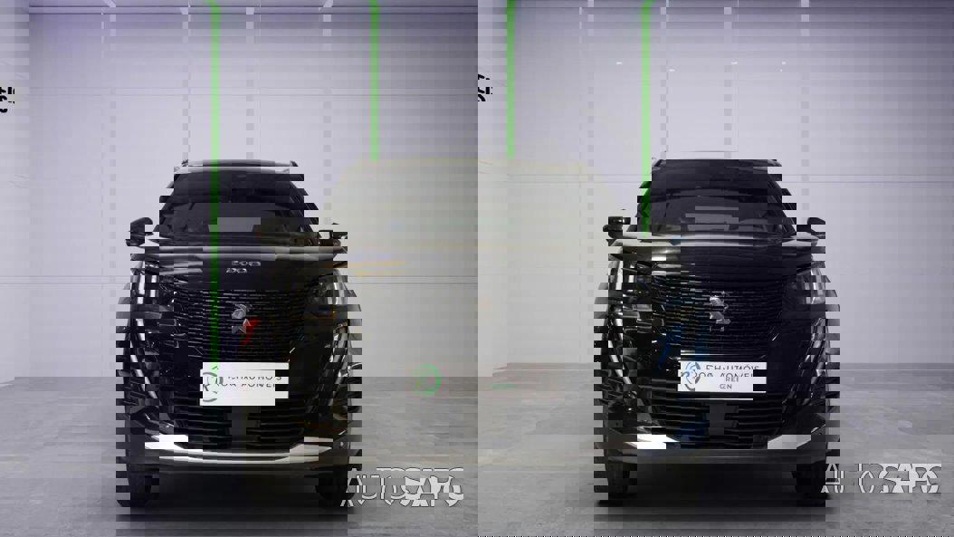 Peugeot e-2008 GT de 2022