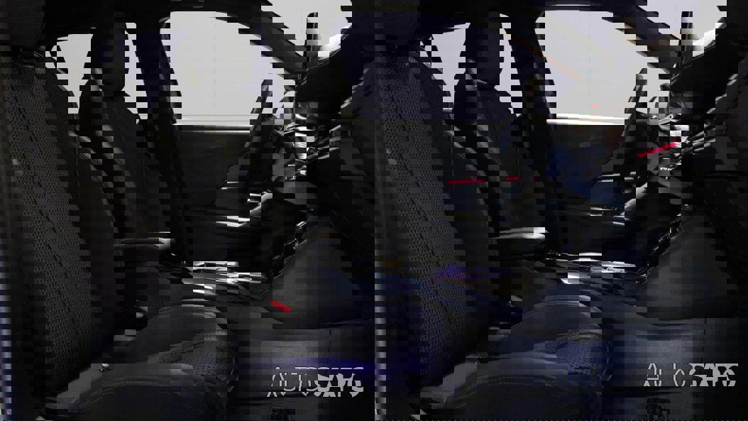 Peugeot e-2008 GT de 2022