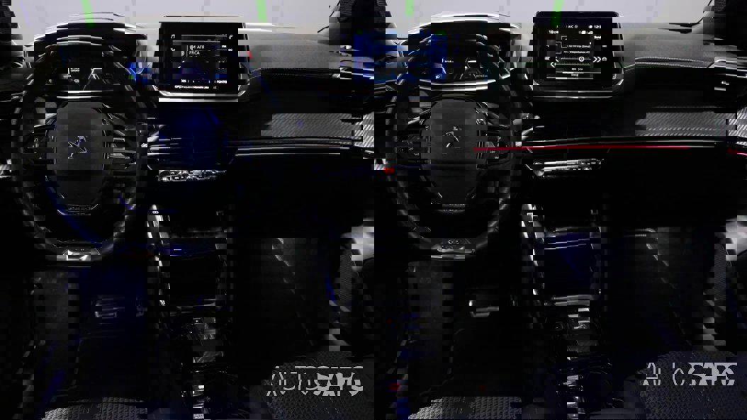 Peugeot e-2008 GT de 2022