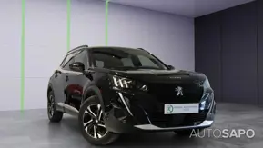 Peugeot e-2008 GT de 2022