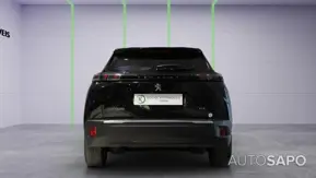 Peugeot e-2008 GT de 2022