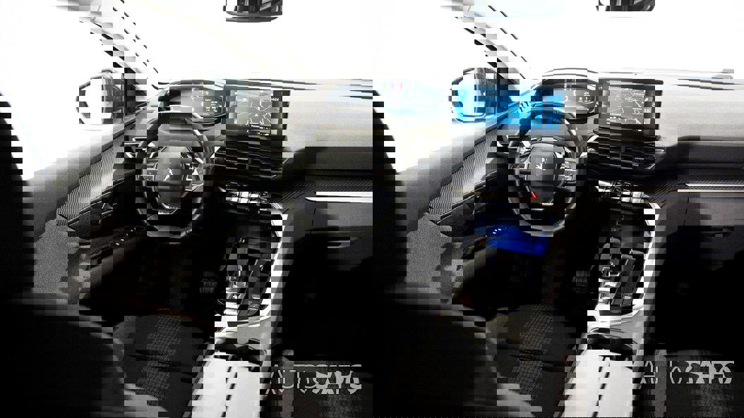 Peugeot 5008 1.2 PureTech Allure EAT8 de 2021