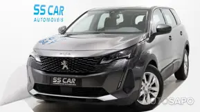 Peugeot 5008 1.2 PureTech Allure EAT8 de 2021