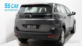 Peugeot 5008 1.2 PureTech Allure EAT8 de 2021