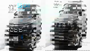 Jeep Compass 1.3 T Longitude de 2021