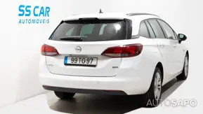 Opel Astra de 2017