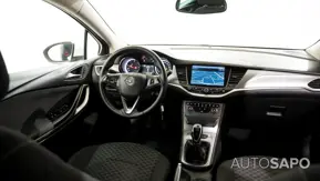 Opel Astra de 2017