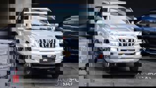 Toyota Land Cruiser 3.0 D-4D Pack A. de 2003