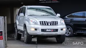 Toyota Land Cruiser 3.0 D-4D Pack A. de 2003