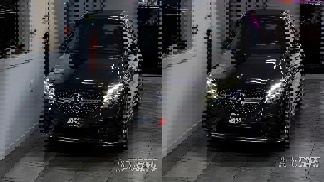 Mercedes-Benz Classe C de 2020