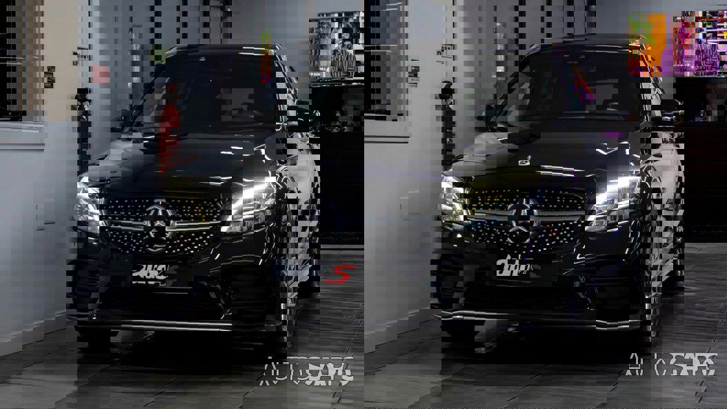 Mercedes-Benz Classe C de 2020