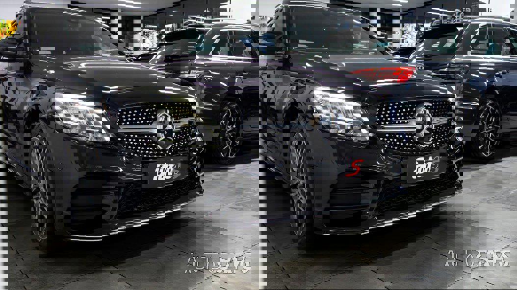 Mercedes-Benz Classe C de 2020