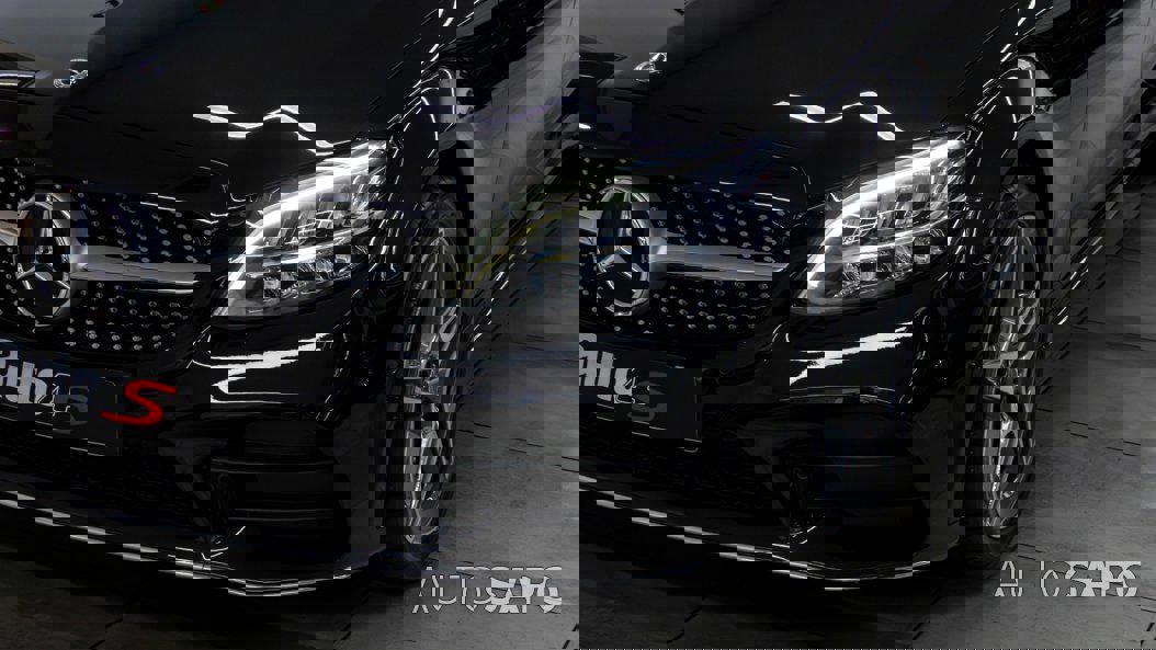 Mercedes-Benz Classe C de 2020