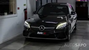 Mercedes-Benz Classe C de 2020