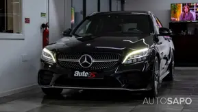 Mercedes-Benz Classe C de 2020