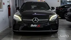 Mercedes-Benz Classe C de 2020