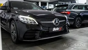 Mercedes-Benz Classe C de 2020
