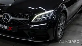 Mercedes-Benz Classe C de 2020