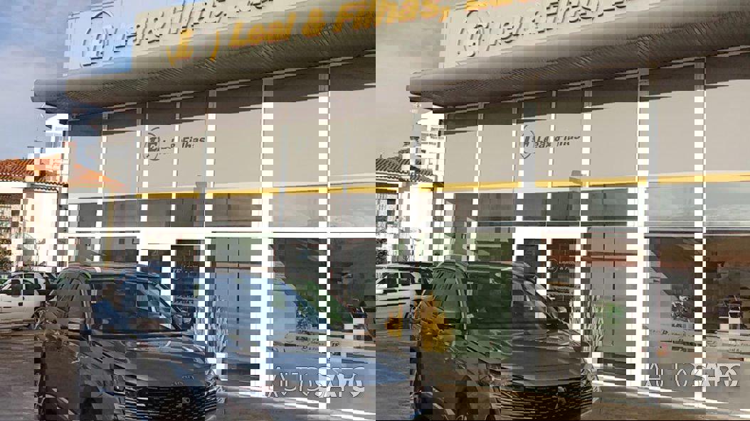 Peugeot 3008 de 2021