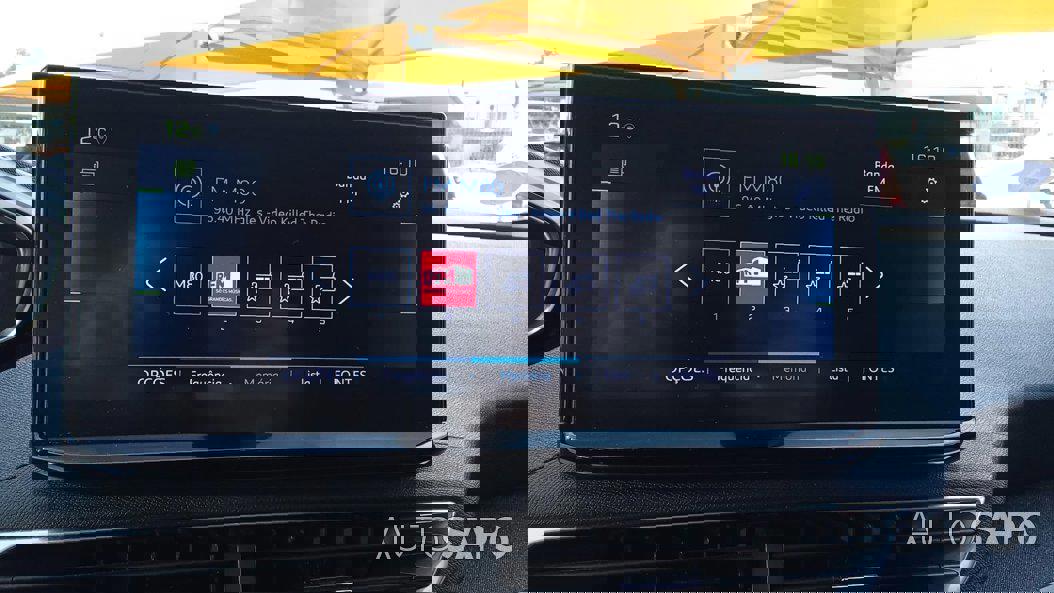 Peugeot 3008 de 2021