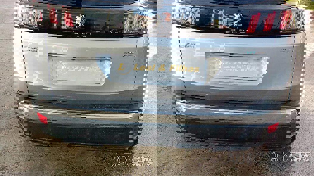 Peugeot 3008 de 2021