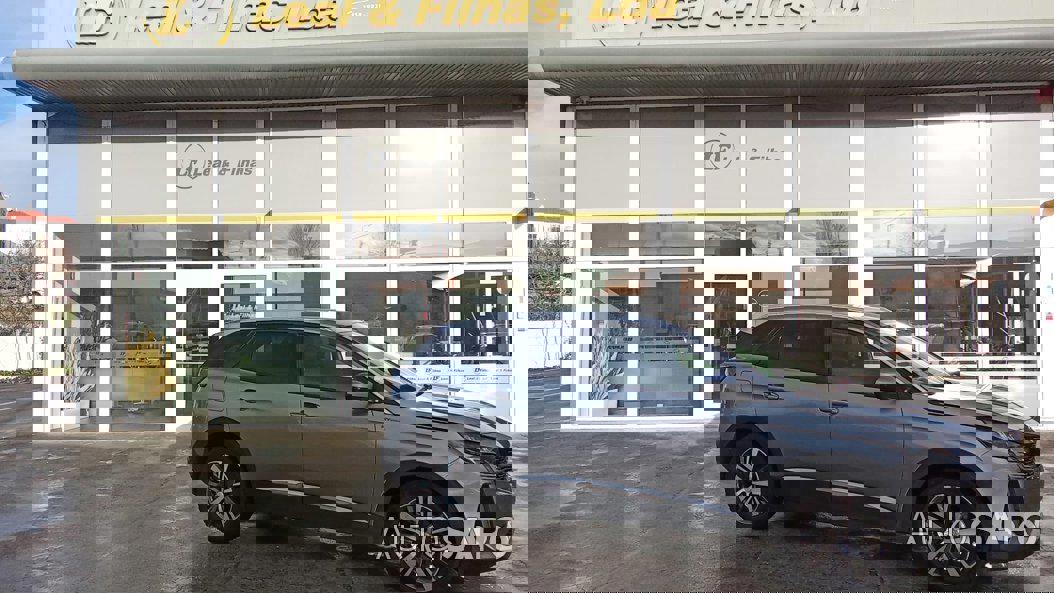 Peugeot 3008 de 2021