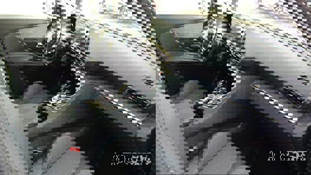 Peugeot 3008 de 2021