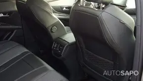 Peugeot 3008 de 2021