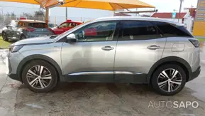 Peugeot 3008 de 2021