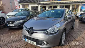 Renault Clio de 2014