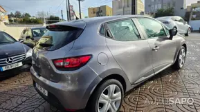 Renault Clio de 2014