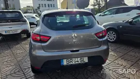Renault Clio de 2014