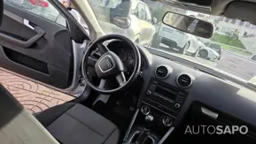 Audi A3 de 2010