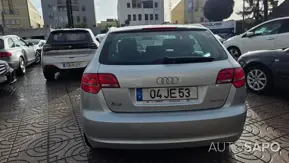 Audi A3 de 2010