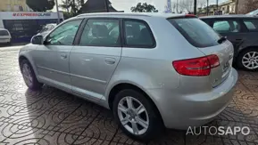 Audi A3 de 2010