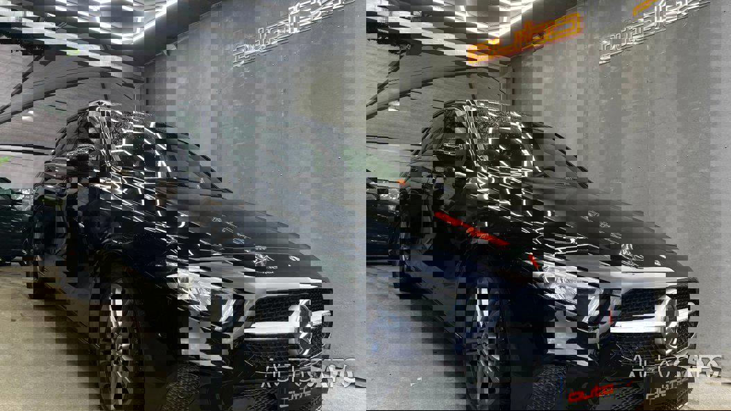 Mercedes-Benz Classe A de 2020