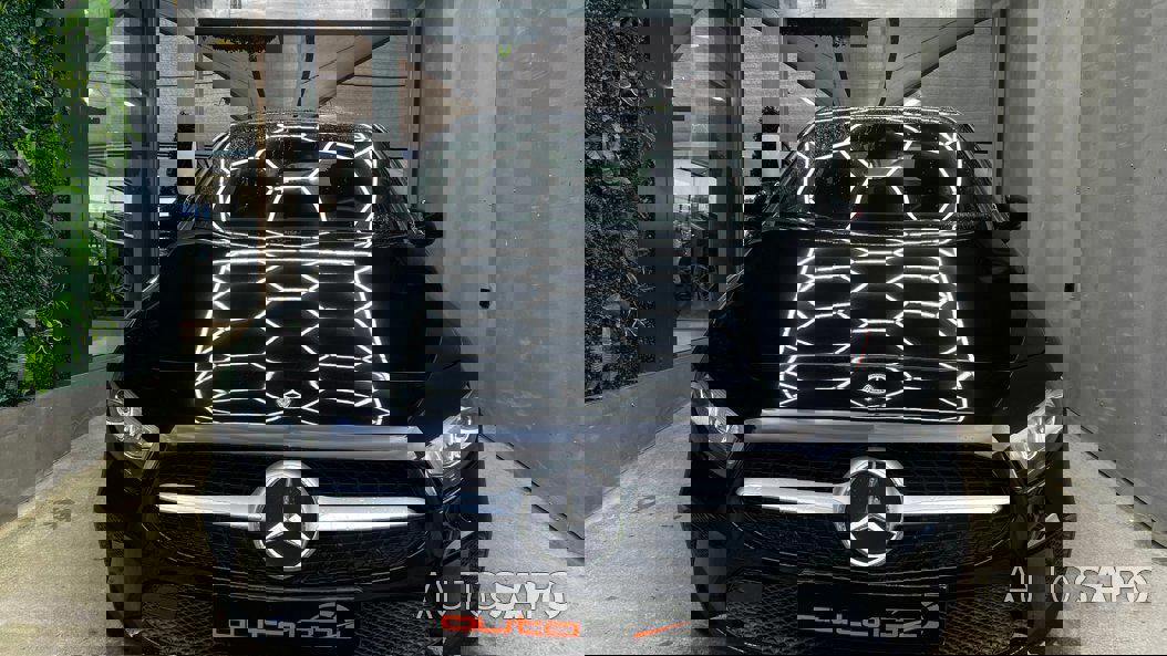 Mercedes-Benz Classe A de 2020