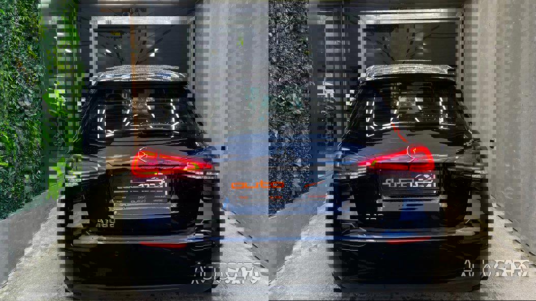 Mercedes-Benz Classe A de 2020