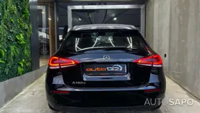 Mercedes-Benz Classe A de 2020