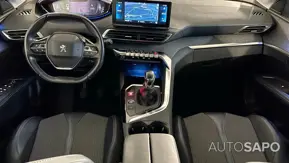 Peugeot 3008 1.5 BlueHDi Allure de 2021