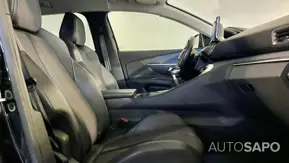 Peugeot 3008 1.5 BlueHDi Allure de 2021