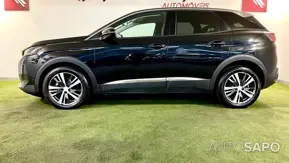 Peugeot 3008 1.5 BlueHDi Allure de 2021