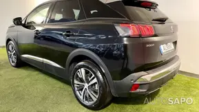 Peugeot 3008 1.5 BlueHDi Allure de 2021