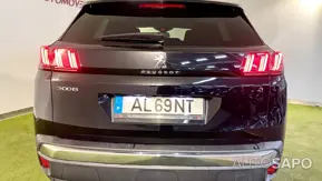 Peugeot 3008 1.5 BlueHDi Allure de 2021