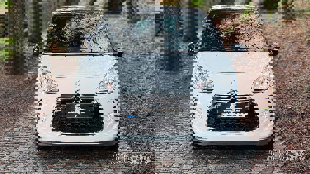 Citroen DS3 1.6 BlueHDi Be Chic de 2015