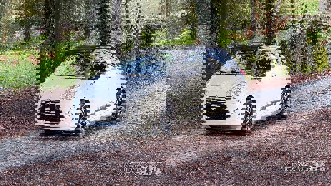 Citroen DS3 1.6 BlueHDi Be Chic de 2015