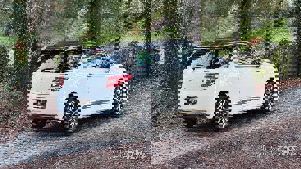 Citroen DS3 1.6 BlueHDi Be Chic de 2015