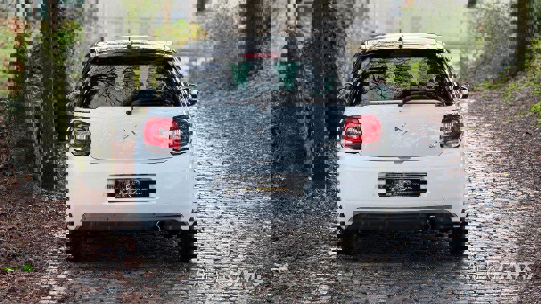 Citroen DS3 1.6 BlueHDi Be Chic de 2015